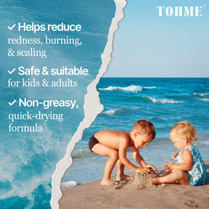 The Ocean Healed My Eczema™  - Soothing Cream